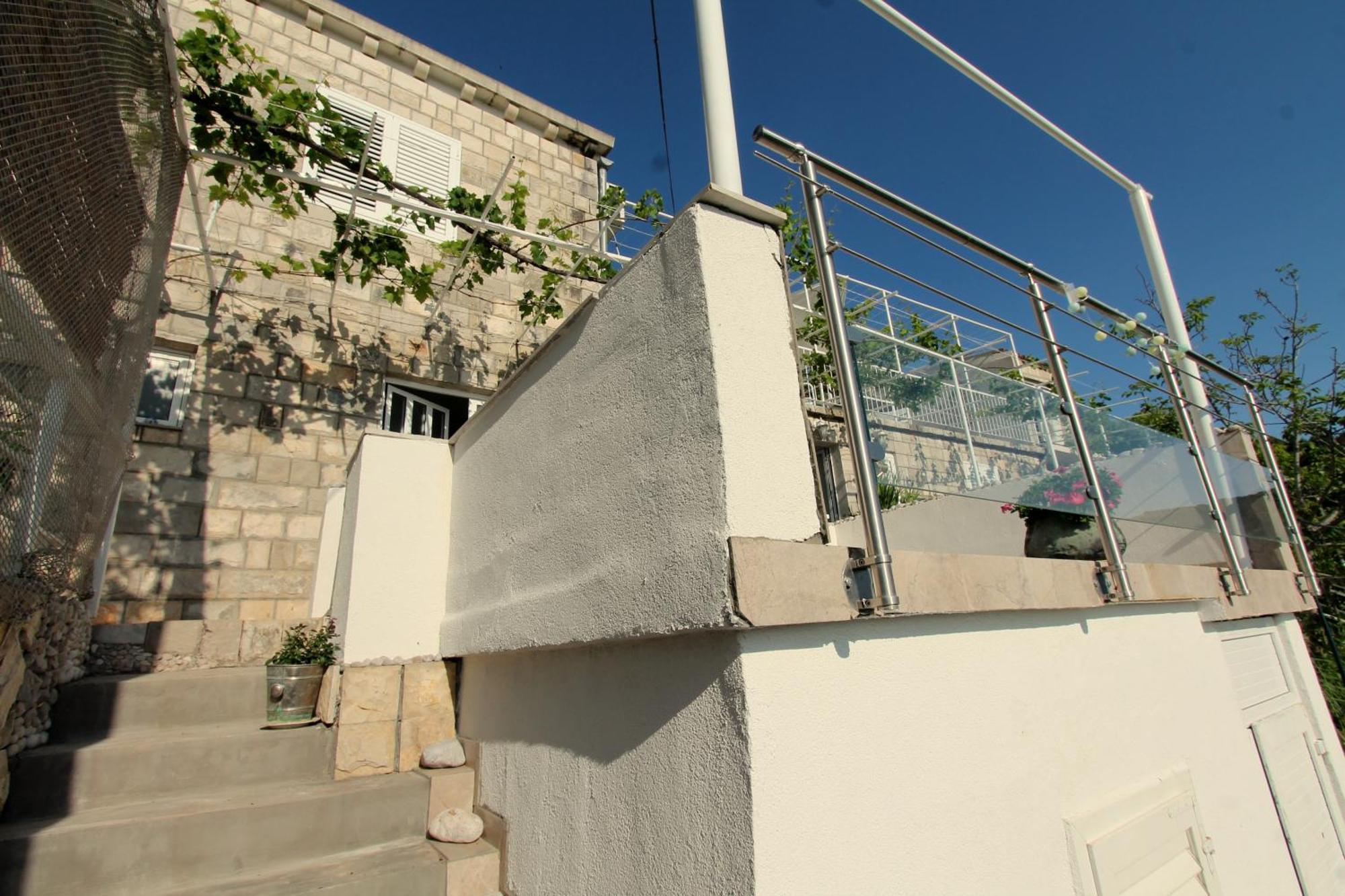 Apartments Cervelin Lopud Стая снимка