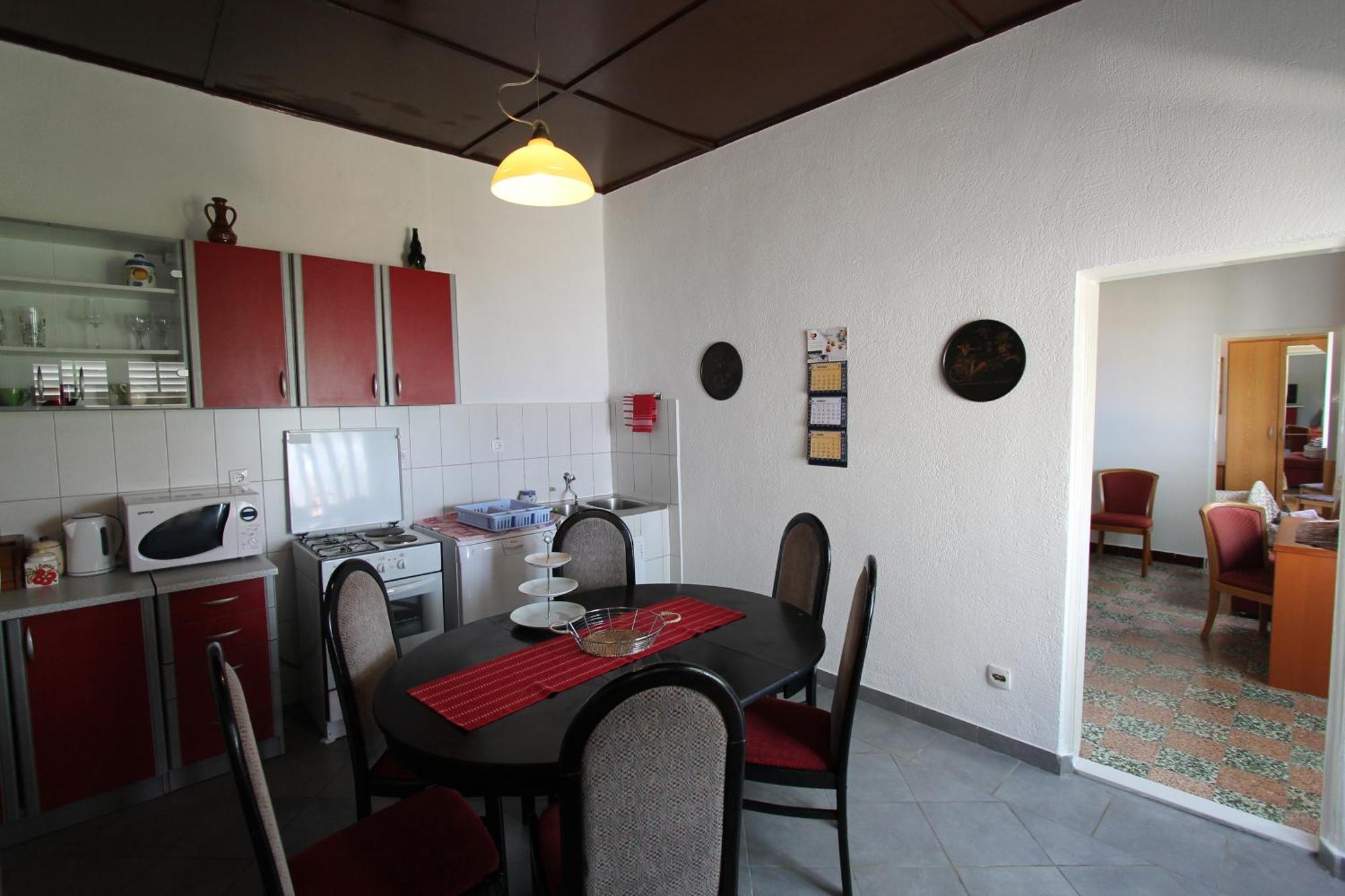 Apartments Cervelin Lopud Стая снимка