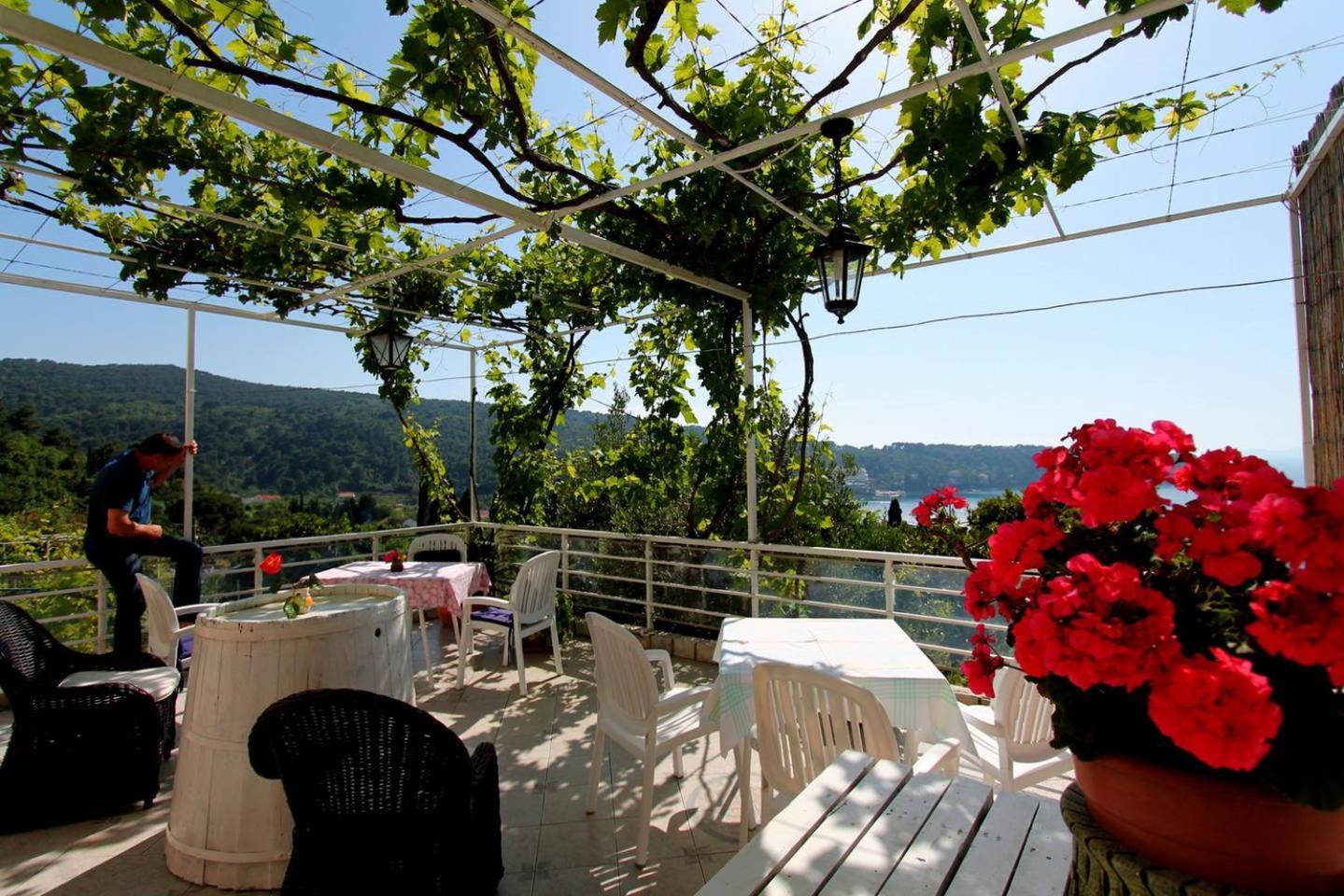 Apartments Cervelin Lopud Екстериор снимка
