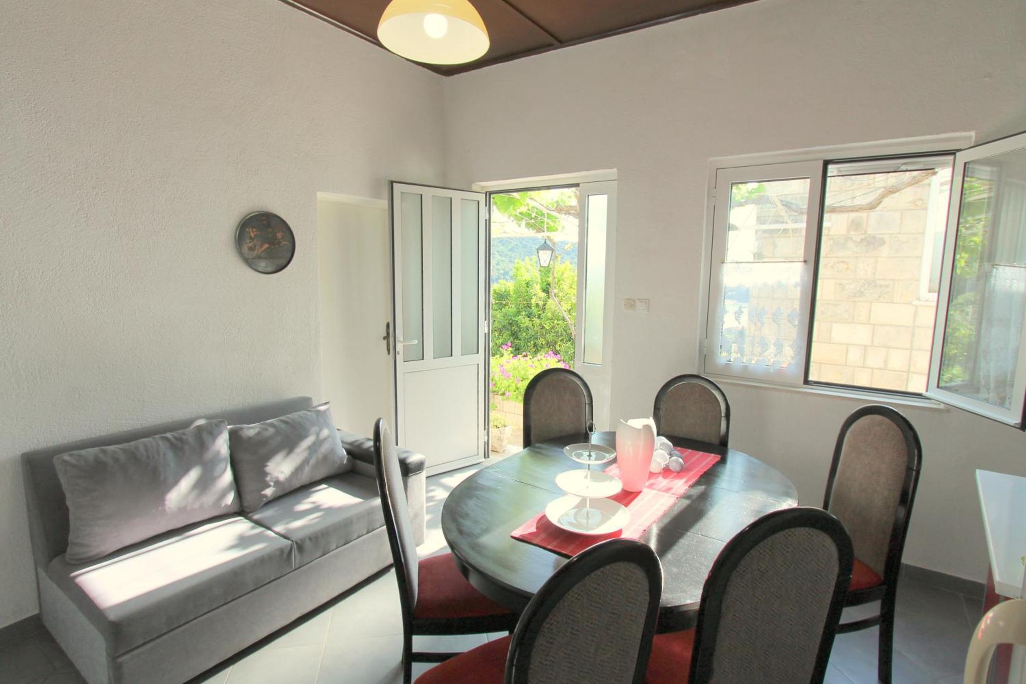 Apartments Cervelin Lopud Стая снимка