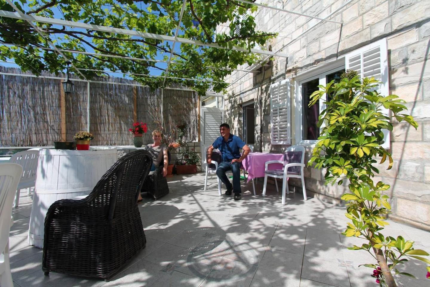 Apartments Cervelin Lopud Екстериор снимка