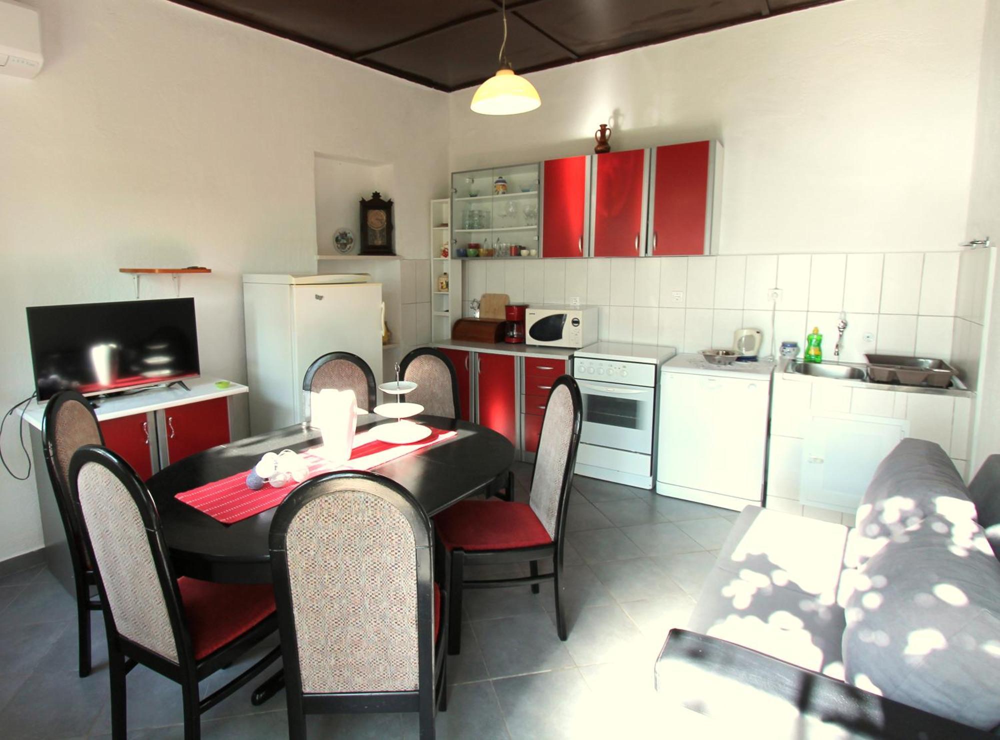 Apartments Cervelin Lopud Екстериор снимка