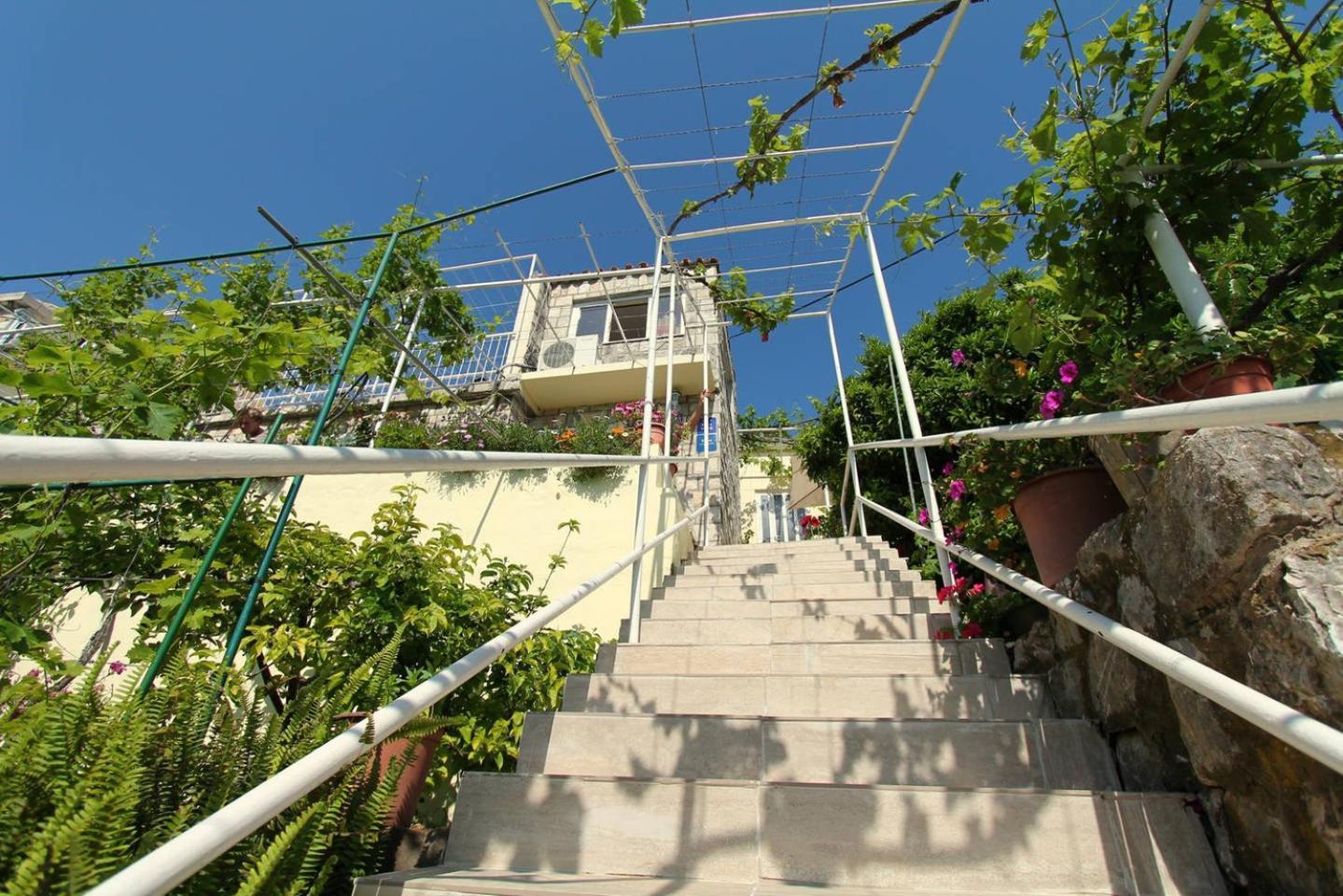 Apartments Cervelin Lopud Екстериор снимка